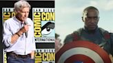 SDCC 2024: Captain America Brave New World Stars Tease Harrison Ford's Red Hulk, Eternal's Celestial And Adamantium