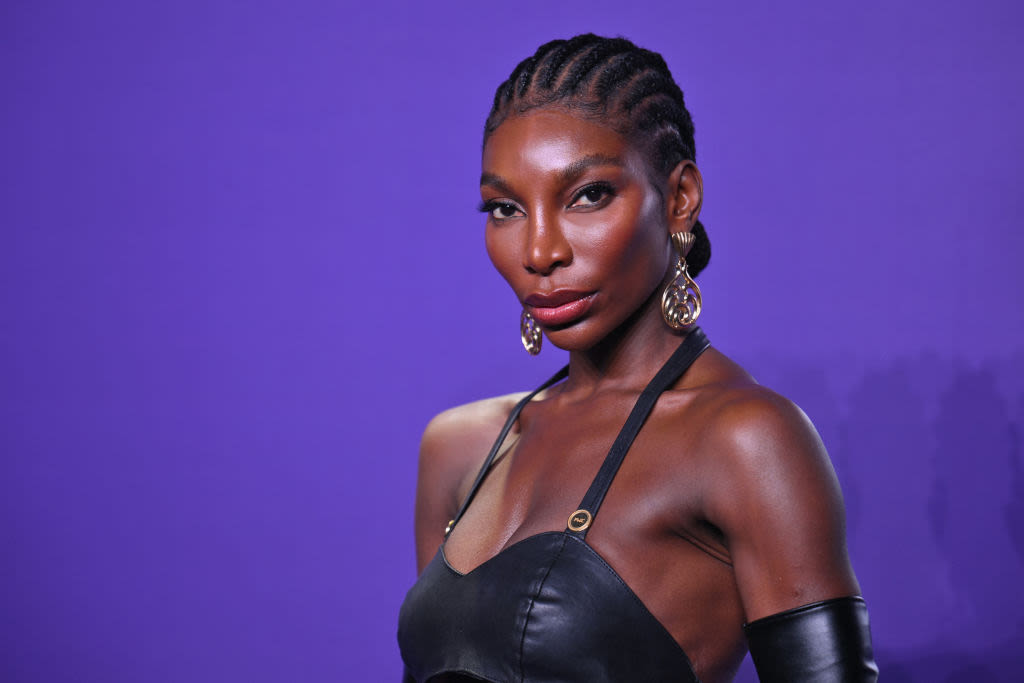 Michaela Coel Wins Guest Actress Emmy For ‘Mr. & Mrs. Smith’