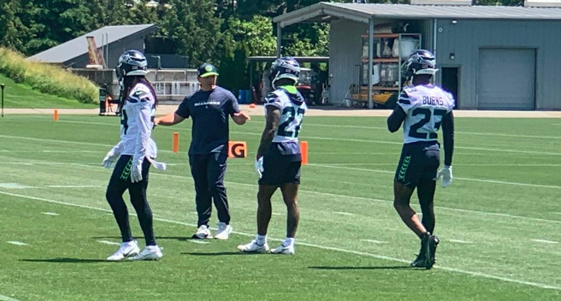 Seahawks training camp preview: Mike Macdonald’s all-new defense has 2 starters missing