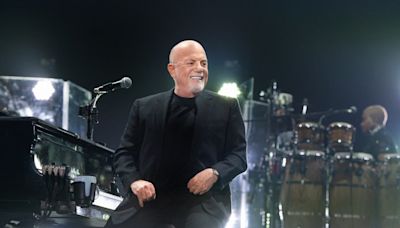 Billy Joel to play New Year’s Eve show at UBS Arena on Long Island