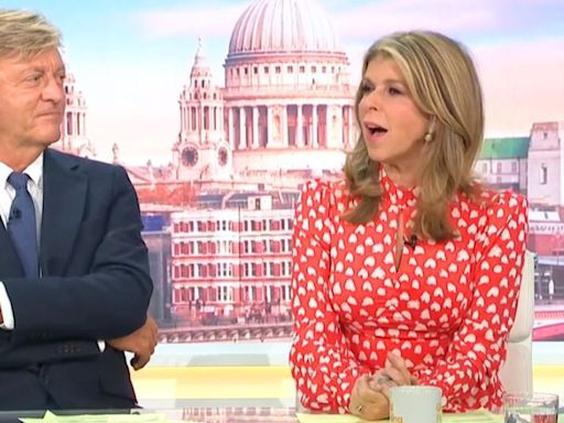 ITV Good Morning Britain thrown into chaos as former GMB star fails to show up for interview