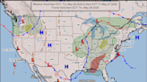 Upstate SC weather: Severe storm risks Thursday with sunny Memorial Day weekend ahead