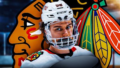 Blackhawks' Connor Bedard gets 100% real on rookie season struggles