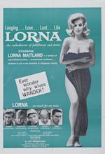 Lorna (film) - Wikipedia