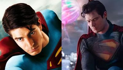 'Superman': Este es el consejo de Brandon Routh a David Corenswet, el nuevo 'Hombre de Acero'