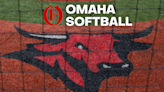 Alex Olson's grand slam puts Omaha softball one win away from repeat Summit League title