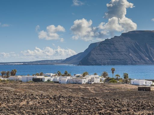 Inside picturesque village on forgotten Canary Island left abandoned