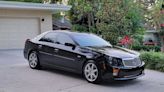 2005 Cadillac CTS-V Is Our Bring a Trailer Auction Pick of the Day