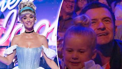 Katy Perry and Orlando Bloom’s daughter, Daisy, 3, makes rare appearance in ‘American Idol’ audience