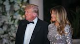 Trump hosts New Year's Eve party, closing out a year with legal and political setbacks