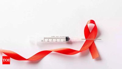 New 'vaccine-like' HIV drug could cost just $40: researchers - Times of India