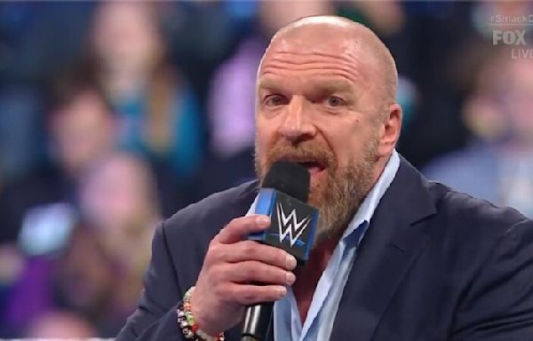 Triple H: Drew Gulak Was Not Released, His Contract Wasn’t Renewed