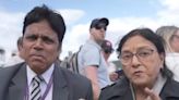 Watch: Indian Couple Celebrates 36th Wedding Anniversary At Wimbledon. Super Cool, Did We Hear? - News18