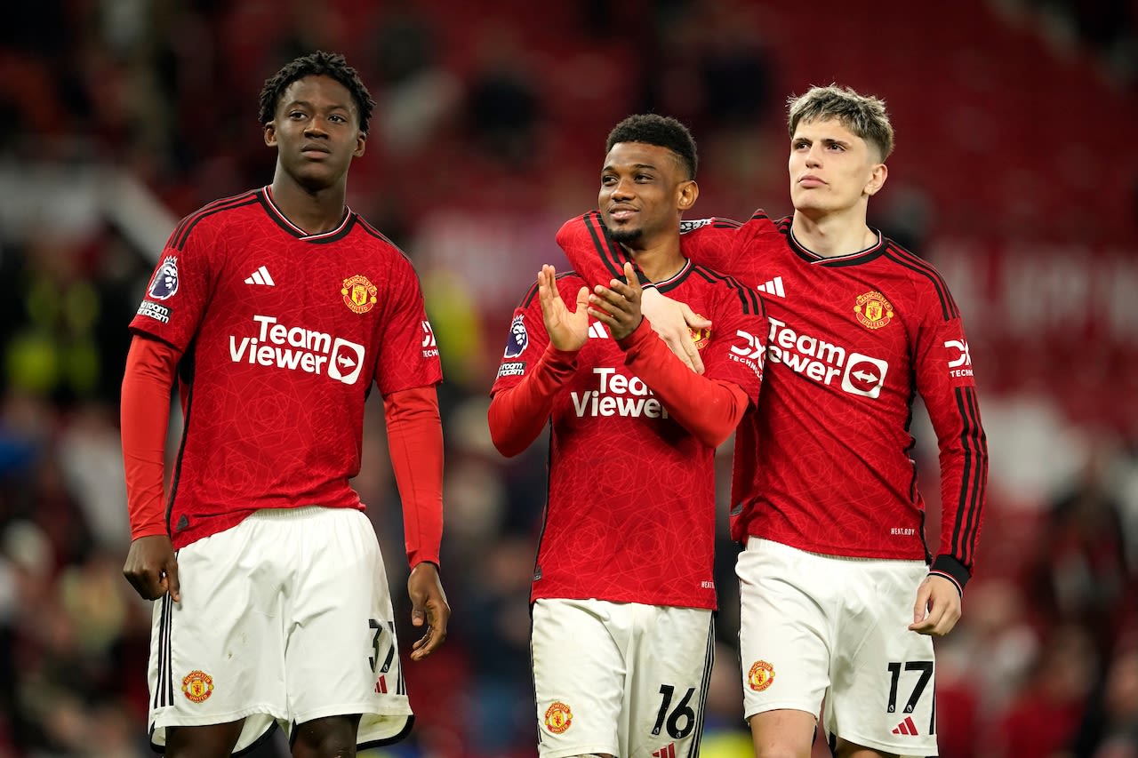 Arsenal vs. Manchester United FREE LIVE STREAM (7/27/24): Time, TV, channel for Club Friendly