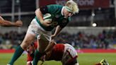 James Tracy: Former Ireland hooker forced to retire on medical grounds