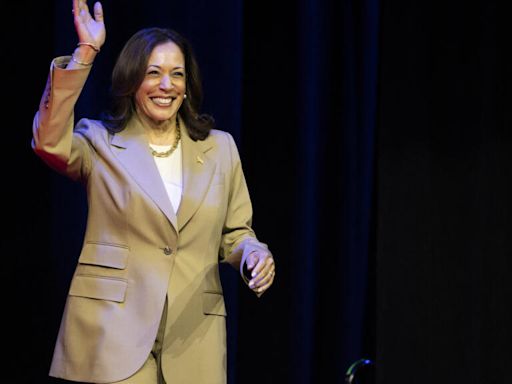 Présidentielle américaine : Kamala Harris va tout faire pour gagner l'investiture démocrate