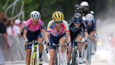 Hard racing, summer heat - Niewiadoma ready for Tour de France Femmes