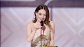 Golden Globe Winner Emma Stone Calls ‘Poor Things’ A “Rom-Com”, Says Her Character Bella “Made Me Look At Life...
