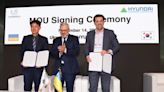 Hyundai and Ukrenergo sign memorandum of understanding