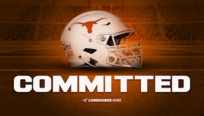 2025 four-star RB James Simon commits to Texas