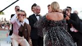 ‘You’re doing amazing, sweetie’: Fans react to Chris Pine taking pictures of Florence Pugh at Venice Film Festival