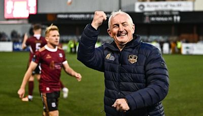 John Caulfield: 'Tim won't be moaning anymore with what Cork are paying'