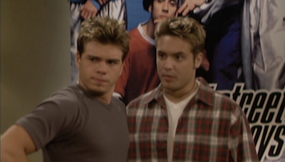 'Now You Wanna Be Friends With Me?': Boy Meets World Alum Recalls NSYNC's Set Visits And Later Learning That Justin...