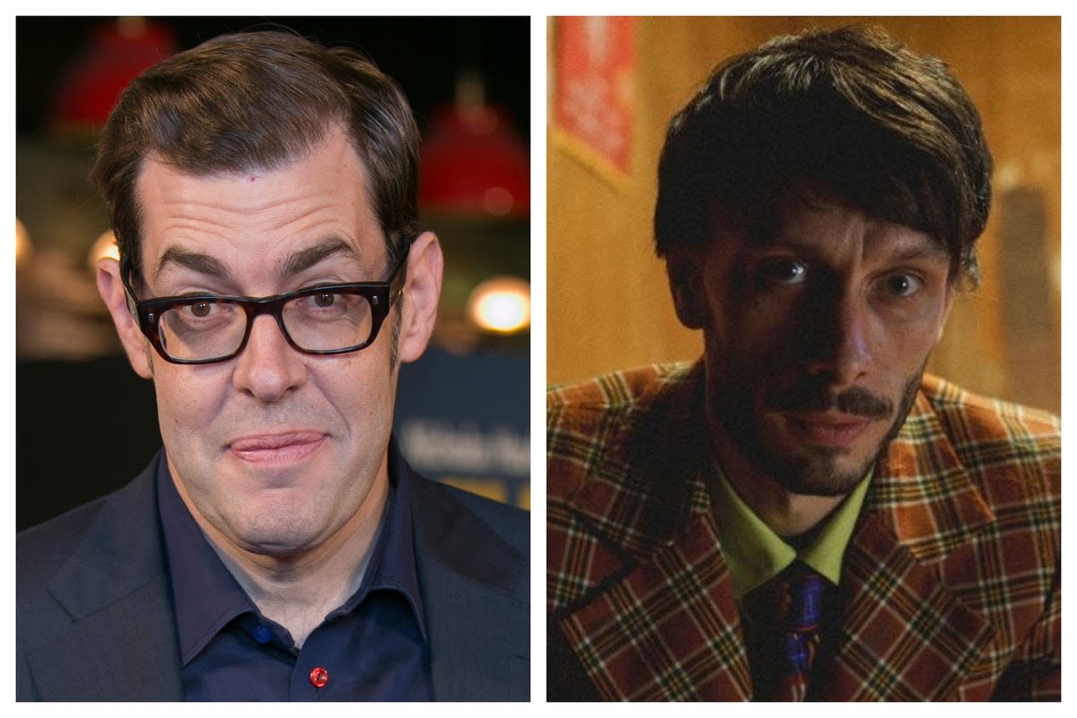 Richard Osman claims ‘everyone knows' who Baby Reindeer TV writer abuser is