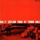 Billy Taylor Trio at Town Hall