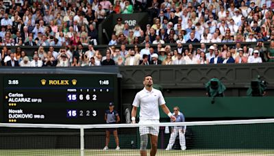 Novak Djokovic has a special relationship with a former Real Madrid star