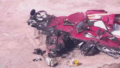 NTSB begins its investigation into McKinney plane crash, victims identified