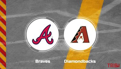Braves vs. Diamondbacks Predictions & Picks: Odds, Moneyline - July 9