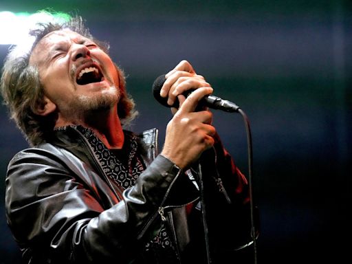 Pearl Jam’s New Album Has Given The Band 90% Of All Their Hits On One Chart