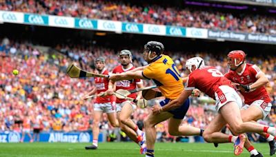 Clare v Cork, All-Ireland SHC Final: Munster rivals go to extra-time at Croke Park