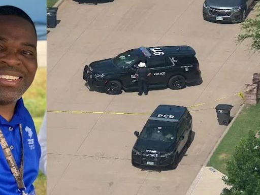 Crowley ISD JROTC instructor told son to 'stop playing with that gun' before being shot, witnesses say