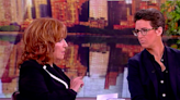 'He's going full Jim Jones': Rachel Maddow and The View share new Trump fear
