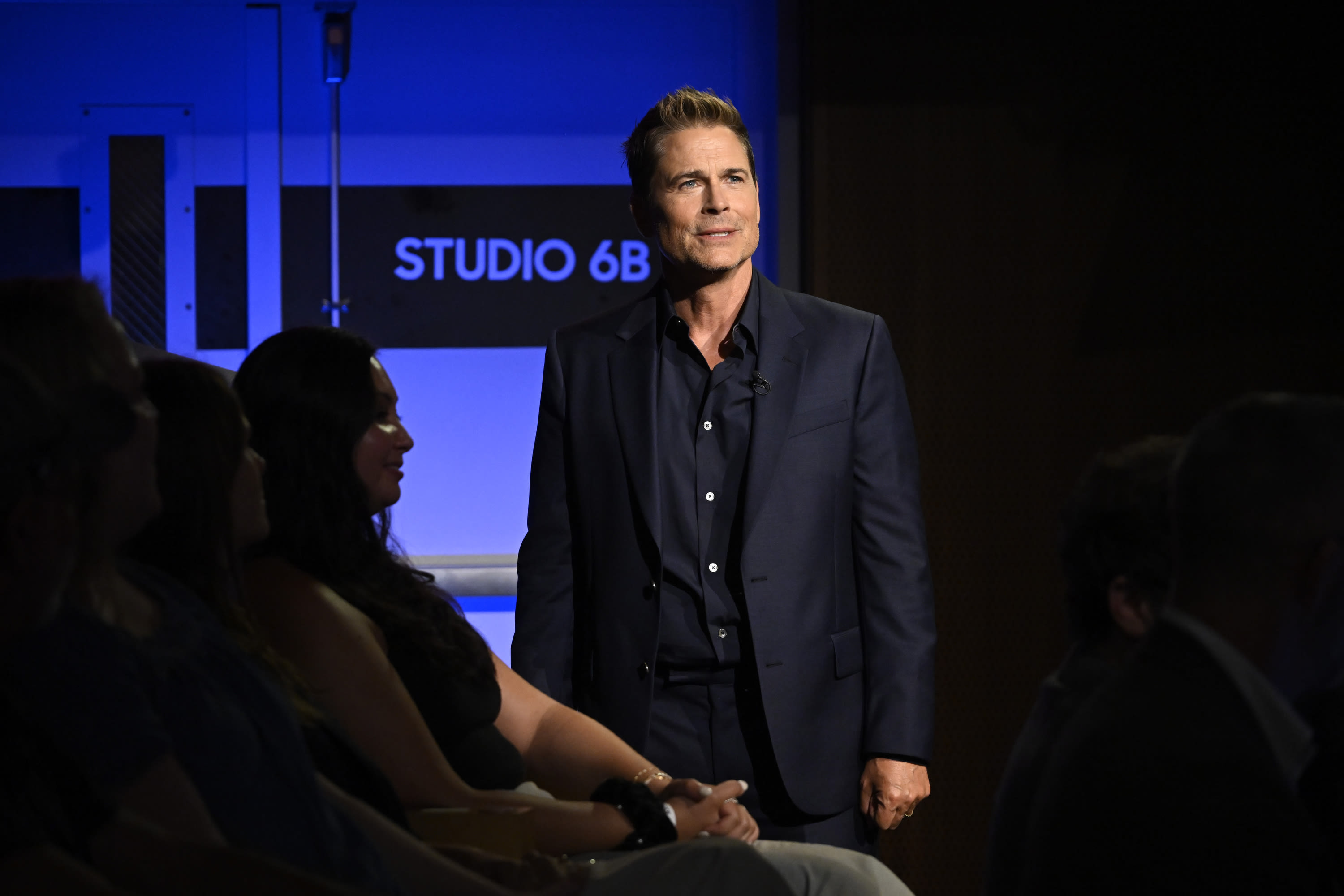 Watch Rob Lowe Audition to be Kamala Harris’ Running Mate on ‘Fallon’