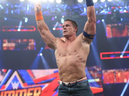 John Cena announces retirement from WWE