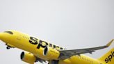 Spirit Airlines passengers say they were told to prepare for an emergency water landing in a chaotic flight to Florida