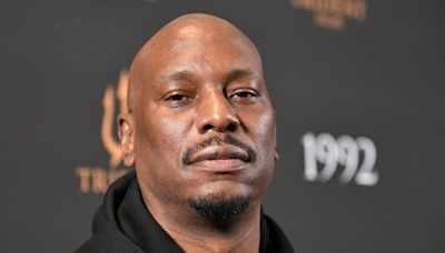 Fast and Furious actor Tyrese Gibson arrested for underpaying child support