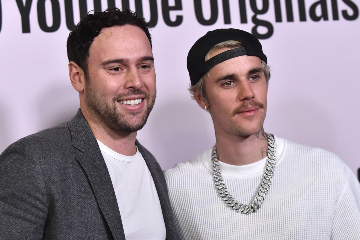 Everything we know about Scooter Braun quitting music