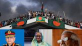 Bangladesh Awaits Army Chief’s Interim Govt After PM Hasina Flees; Death Toll Tops 400 | Top Updates - News18