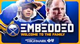 What we learned from the latest episode of ‘Buffalo Sabres: Embedded’ | Buffalo Sabres