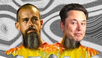 Jack Dorsey and Elon Musk's tech bromance takes another weird turn