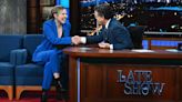 Comedian Taylor Tomlinson Will Host Post-Colbert ‘Late Show’ Series ‘After Midnight’ (Video)