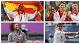 De Graf y Serena Williams a Federer y Nadal: Historia del tenis en los Juegos Olímpicos