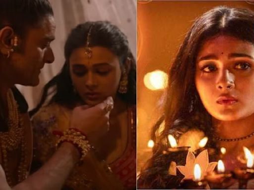 Maharaj: Shalini Pandey aka Kishori on how shooting horrific 'charan seva' scene affected her; 'Didn't realize what impact it had'