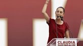 Contienda electoral entre Claudia Sheinbaum y Xóchitl Gálvez