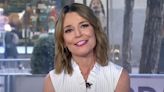 Today Show Host Savannah Guthrie Got Yanked Off The Air Mid-Broadcast After Taking A Covid Test