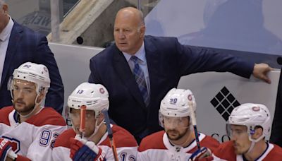 Claude Julien wants to keep his craft going, also wants to add wisdom in helping Drew Bannister grow as a head coach